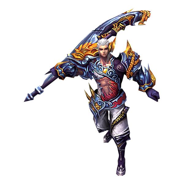 《天煞》角色介绍之神将 新手攻略