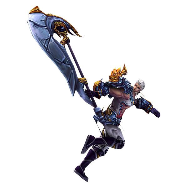 《天煞》角色介绍之神将 新手攻略