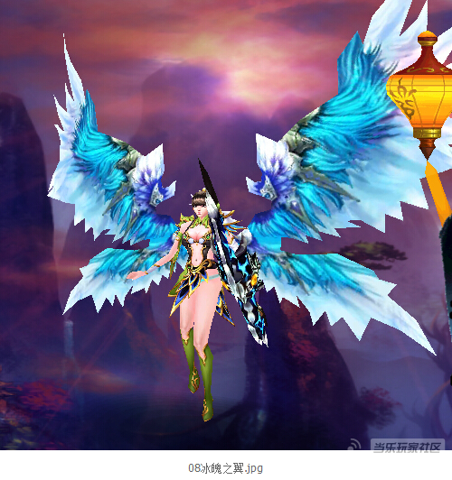 仙侠游戏资料介绍幻羽系统