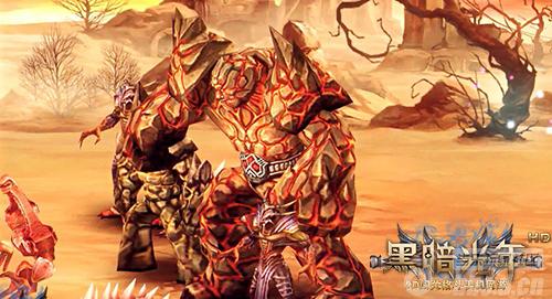 《黑暗光年》中213种真实比例boss曝出