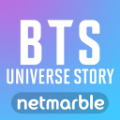 BTS宇宙故事安卓汉化版 BTS宇宙故事安卓汉化版
