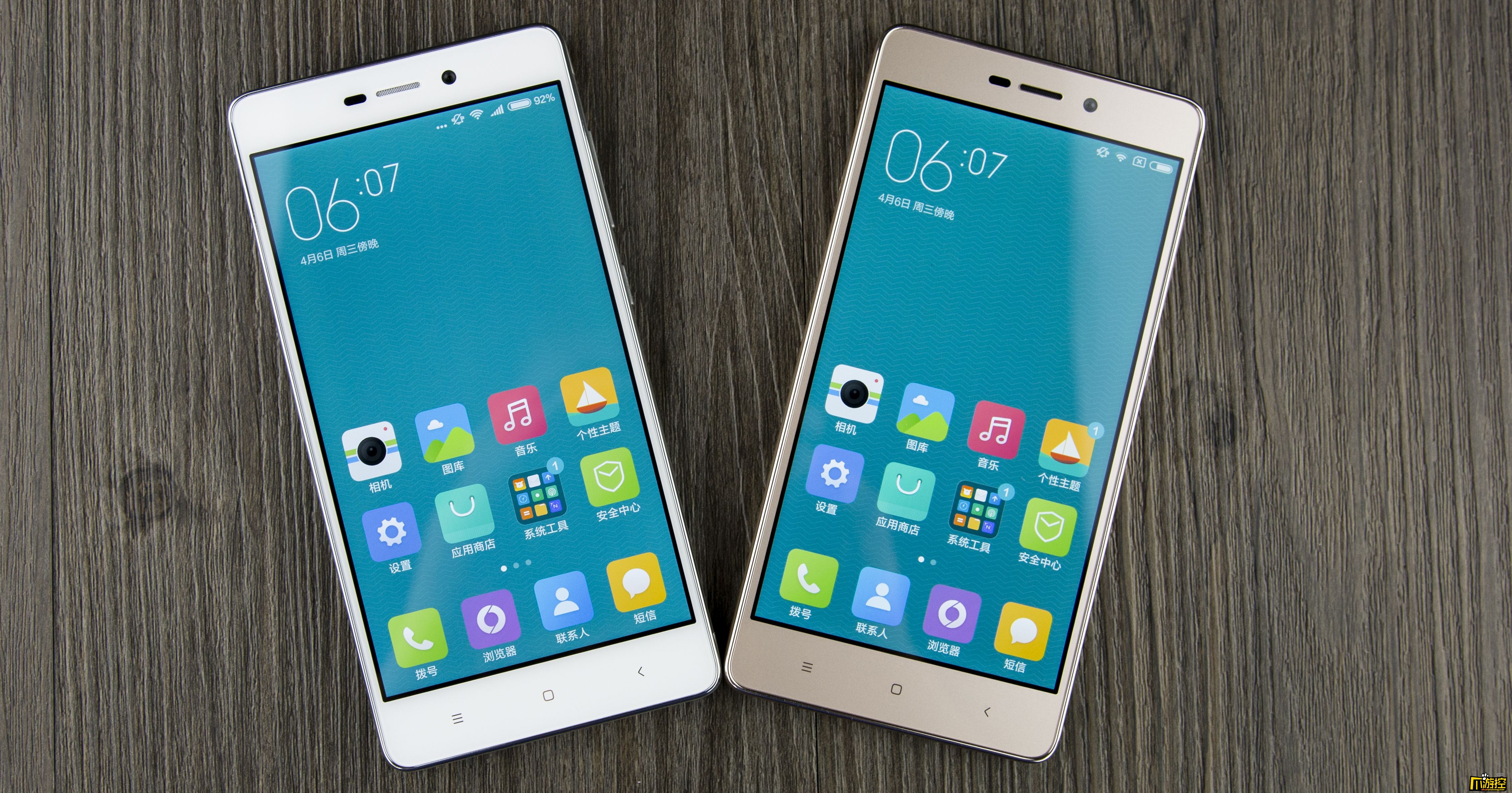 小米max跟红米3哪个好用_小米max跟红米3性能对比分析