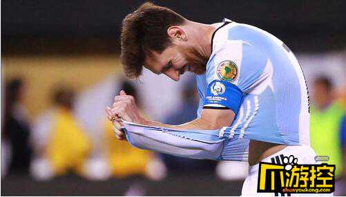 梅西宣布正式退出阿根廷国家队 因在2016美洲