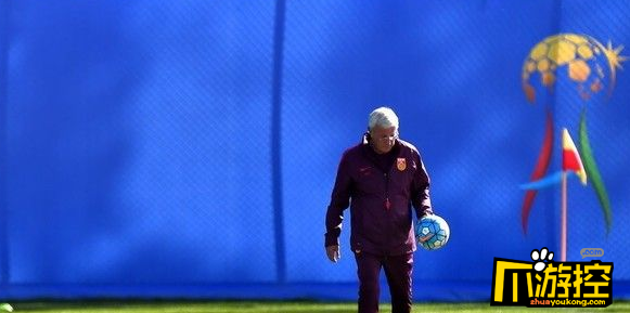 中国男足VS武汉卓尔比赛视频回顾 中国男足V