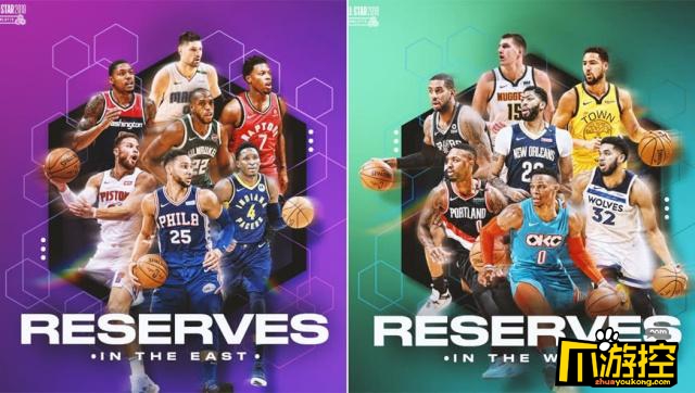 nba全明星2019替補陣容有哪些2019nba全明星替補名單