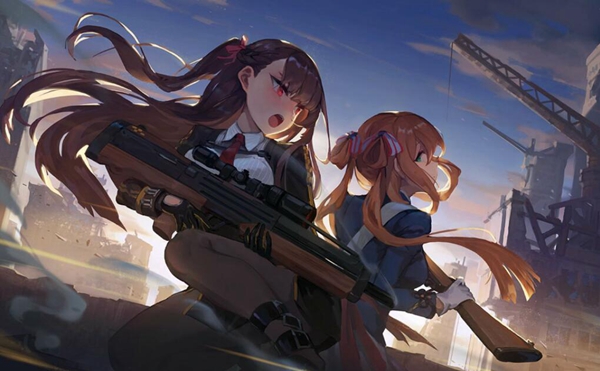 女生爱玩的手游排行榜