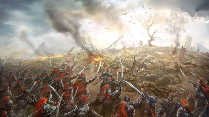 《国战天下》游戏"体检"报告 小白成长必备