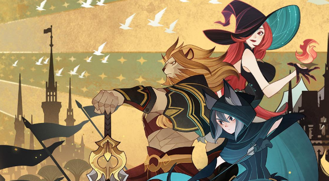 剑与远征帝国明珠佩吉技能介绍_剑与远征帝国明珠佩吉技能介绍攻略