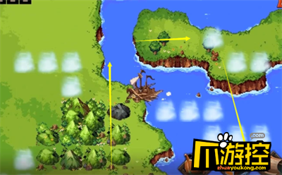 dnf手游大飞空时代西海岸怎么去大飞空时代西海岸位置介绍