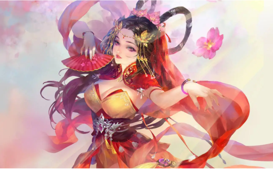 美女卡牌收集類型遊戲-收集美少女卡牌的手遊-爪遊控